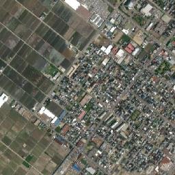Kamo map(satellite map)