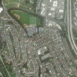 4525 Callan Blvd, Daly City, CA 94015, High Resolution Satellite Map