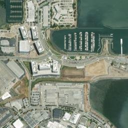 418-424 Marina Blvd, South San Francisco, CA High Resolution Satellite Map