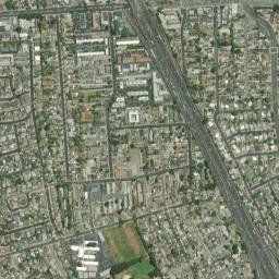 262-272 West A Street, Hayward, CA 94541 High Resolution Satellite Map