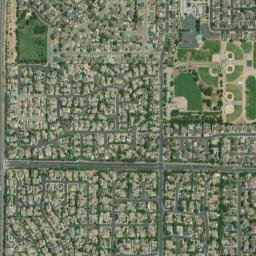 1125-1141 Crystal Cir Livermore CA Satellite Map