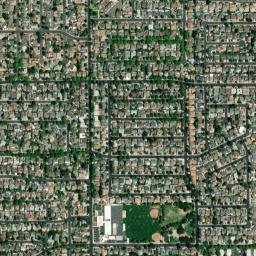 1023 Gemini Court Modesto CA Satellite Map