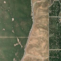 501 Crabtree Rd Waterford, California Satellite Map