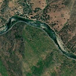 Clearing House California High Resolution Satellite Map