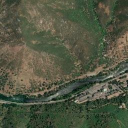 Incline California High Resolution Satellite Map