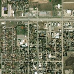 Goddard map(satellite map)