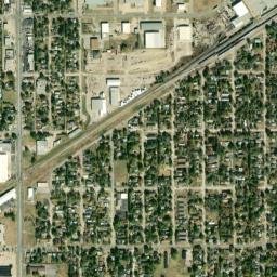 2009-2015 May Street, Wichita, KS 67213 Satellite Map