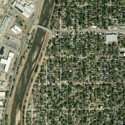 1701 S Palisade St Wichita KS 67213 Satellite Map