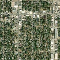 1515 S Emporia St Wichita KS 67211 Satellite Map