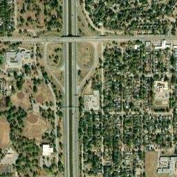 2328 Wilma Street, Wichita, KS 67211, USA Satellite Map
