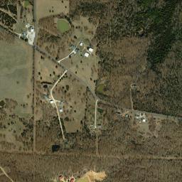 Satellite view of Spring Creek Golf and Country Club