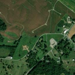 Union County map(satellite map)