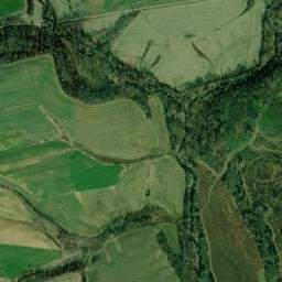 County Road 1289, Hardinsburg, KY High Resolution Satellite Map