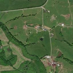 Buckeye Rd, Lancaster, KY 40444 High Resolution Satellite Map