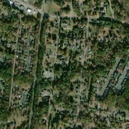 Glen Allen map(satellite map)
