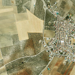 San Sebastián de los Ballesteros map(satellite map)