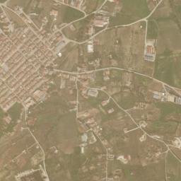 Villalba map(satellite map)