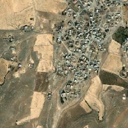 Kavsan map(satellite map)