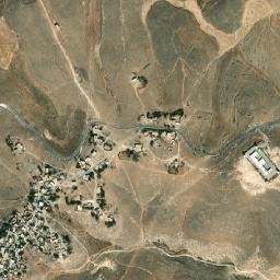 Şenocak map(satellite map)