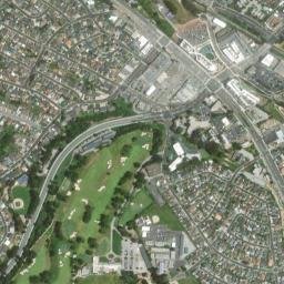 4 Chico Ct South San Francisco CA High Resolution Satellite Map