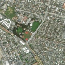 899 Tennis Drive South San Francisco CA High Resolution Satellite Map