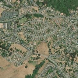27001-27027 Belfast Ln, Hayward, CA 94542 High Resolution Satellite Map