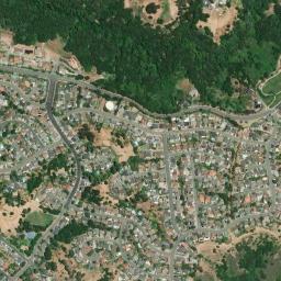 Satellite view of TPC Stonebrae