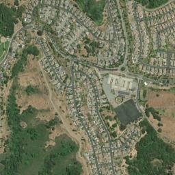 28693-28699 Hayward Blvd, Hayward, CA 94542 High Resolution Satellite Map