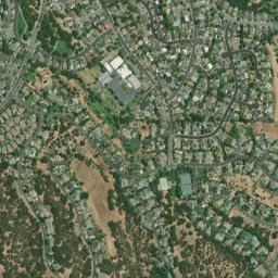 1150 Hearst Dr Pleasanton CA 94566 High Resolution Satellite Map