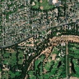 726-798 Lincoln Ave, Modesto, CA 95354 Satellite Map