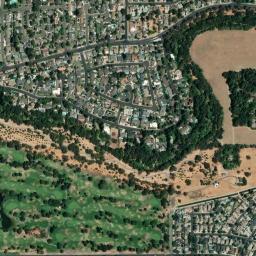 3301-3305 Birmingham Dr, Modesto, CA Satellite Map