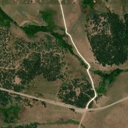 UT-143 Brian Head UT 84719 USA High Resolution Satellite Map