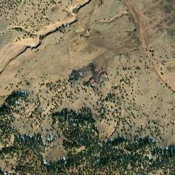 Maitland Colorado High Resolution Satellite Map