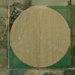 10300-10398 Ford Ensign Road, Dodge City High Resolution Satellite Map