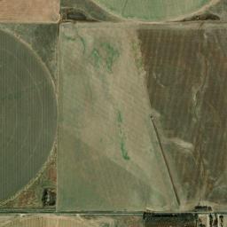 10501-10589 Ford Ensign Rd Dodge City High Resolution Satellite Map