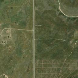 US-183 Greensburg KS 67054 High Resolution Satellite Map