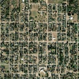 901-999 Holly St, Pratt, KS 67124 High Resolution Satellite Map