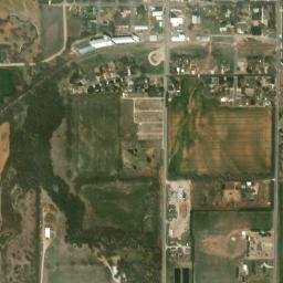 502-510 D Avenue Garden Plain KS High Resolution Satellite Map