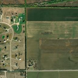 17575 W 23rd Street South, Goddard, KS High Resolution Satellite Map