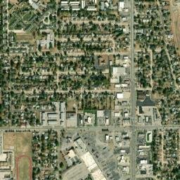 1321 W Rita St Wichita KS 67213 Satellite Map