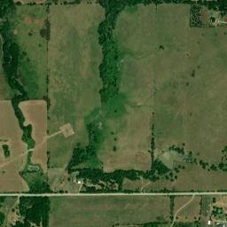 3131 SW 120th St Augusta KS 67010 High Resolution Satellite Map