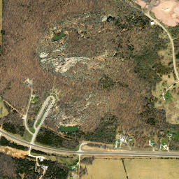 County Road 53 Ironton MO 63650 America High Resolution Satellite Map