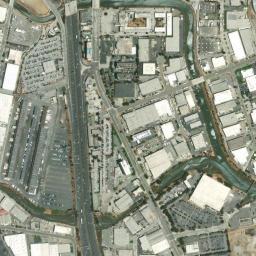 155 Terminal Ct South San Francisco High Resolution Satellite Map