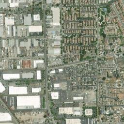 Industrial Blvd Hayward, California map(satellite map)