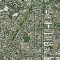 26400-26464 Cascade St, Hayward, CA 94544 High Resolution Satellite Map