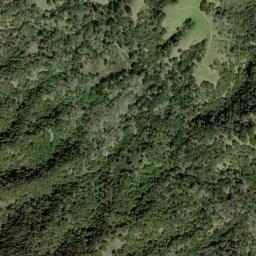 Satellite view of Castlewood Country Club - Hill Course
