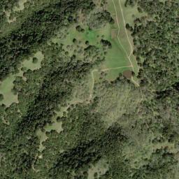 Satellite view of Castlewood Country Club - Valley Course