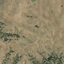 3401 Hansen Road Livermore CA 94550 High Resolution Satellite Map