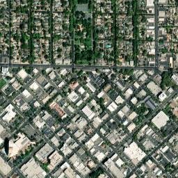 1170 California 108 Modesto CA 95354 High Resolution Satellite Map