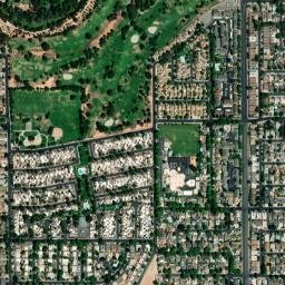 520 Capistrano Dr, Modesto, CA 95354 High Resolution Satellite Map